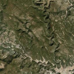 Bocoyna Satellite Map