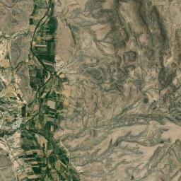 La Cruz Satellite Map