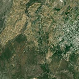 Ciudad Melchor Múzquiz Satellite Map