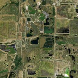 Pierce Florida Satellite Map