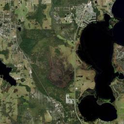 Wolfolk Florida Satellite Map