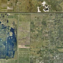 Fellsmere Florida Satellite Map