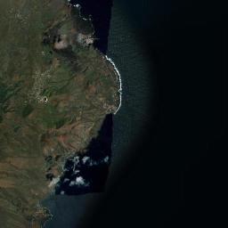 Valverde Satellite Map