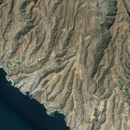 Puerto Rico Satellite Map