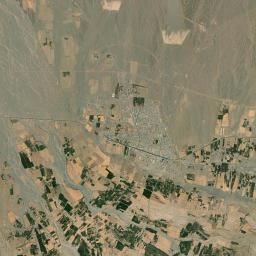 Zeh-e Kalut Satellite Map