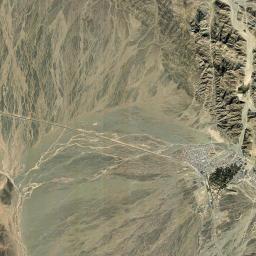 Gosht Satellite Map