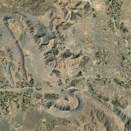 Khuzdar Satellite Map