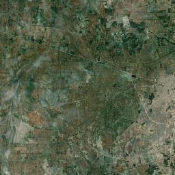 Ratodero Satellite Map