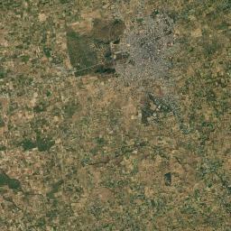 Lachhmangarh Sikar Satellite Map