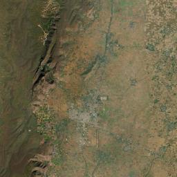 Firozpur Jhirka Satellite Map