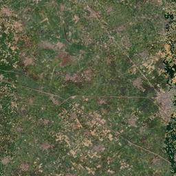 Sahawar Satellite Map