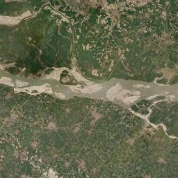 Qadirganj Satellite Map