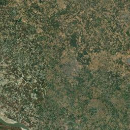 Usehat Satellite Map