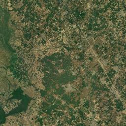 Bahraich Satellite Map