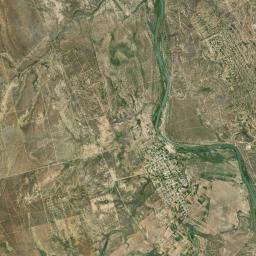 Hidalgo Satellite Map