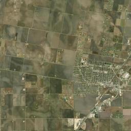 Robstown Satellite Map