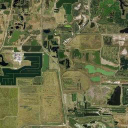 Brewster Florida Satellite Map