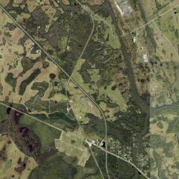 Yeehaw Junction Florida Satellite Map