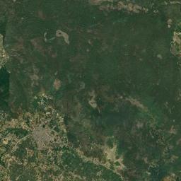 Bhinga Satellite Map