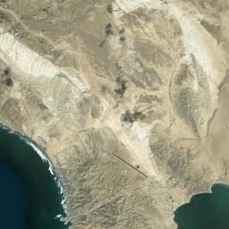 Bahía Tortugas Satellite Map