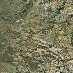 Villa Las Esperanzas Satellite Map