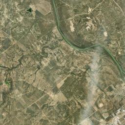 Colombia Satellite Map