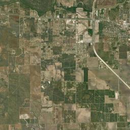 Rancho Alegre Satellite Map