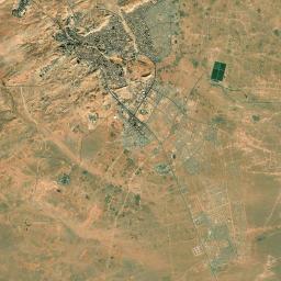 Tindouf Satellite Map