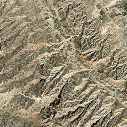 Galehdar Satellite Map