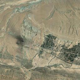 Fin Satellite Map