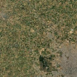 Sikar Satellite Map