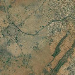 Kaman Satellite Map