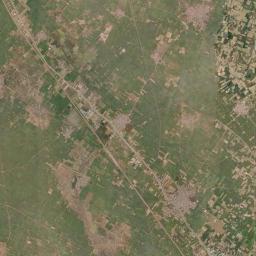 Mathura Satellite Map