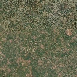 Bhargain Satellite Map