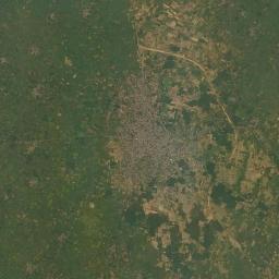 Shahabad Satellite Map