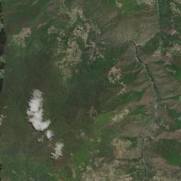 Lhuentse Satellite Map