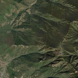 Trashi Yangtse Satellite Map