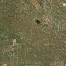 Duval County Satellite Map