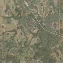 Osowaw Junction Florida Satellite Map