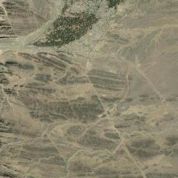 Jālq Satellite Map