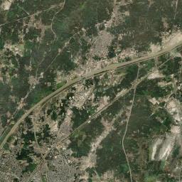 Khairpur Mir’s Satellite Map