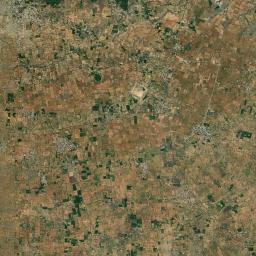 Khandela Satellite Map