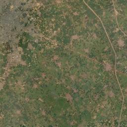 Hathras Satellite Map