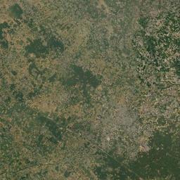 Kaimganj Satellite Map