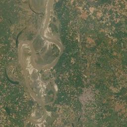 Allahganj Satellite Map