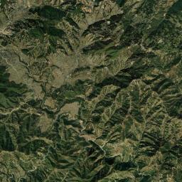 Panauti Satellite Map