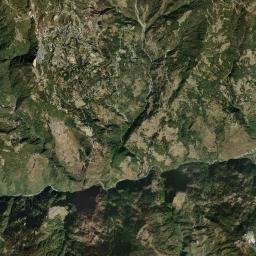 Tawang Satellite Map