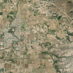 Esperanza Satellite Map