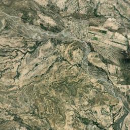 San José de Aura Satellite Map