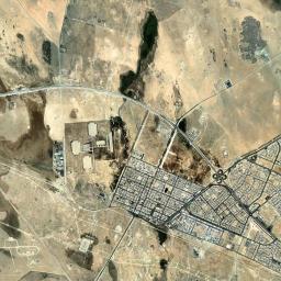 Nariyah Satellite Map